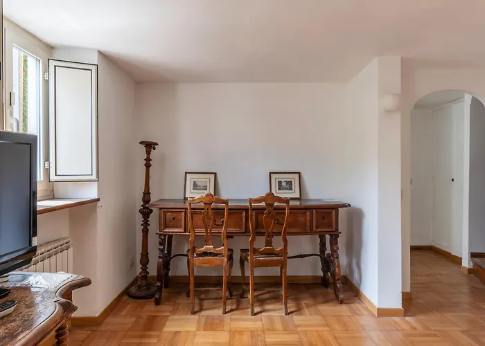 Appartement Guesthost - Historic Center Lungotevere