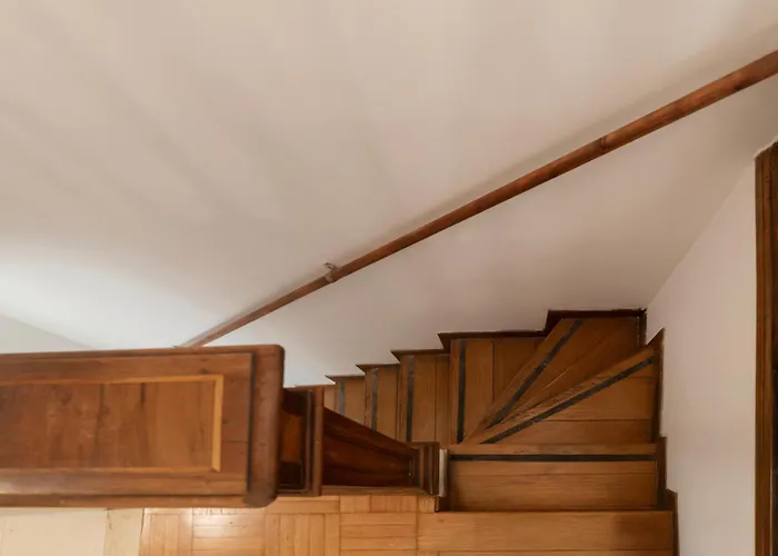 Guesthost - Historic Center Lungotevere Appartement Rome