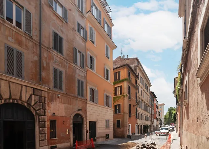 Guesthost - Historic Center Lungotevere * Rome